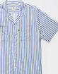 LEVI'S Classic Camp Mens Button Up Shirt image number 2