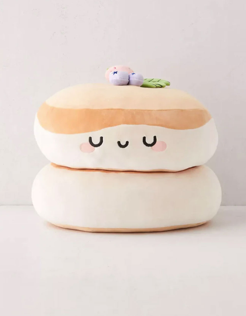 SMOKO Souffle Pancake Mochi Plush Toy image number 3