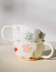 TILLYS HOME Delicate Floral Teacup image number 6