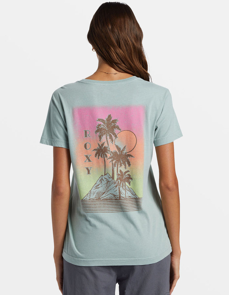 ROXY Palm Springs Womens Oversized Tee image number 0