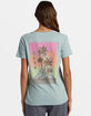 ROXY Palm Springs Womens Oversized Tee image number 1