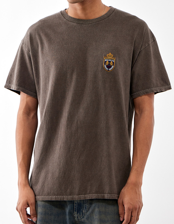 BDG Urban Outfitters Crest Mens Tee