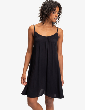 ROXY Spring Adventure Womens Cover-Up Dress