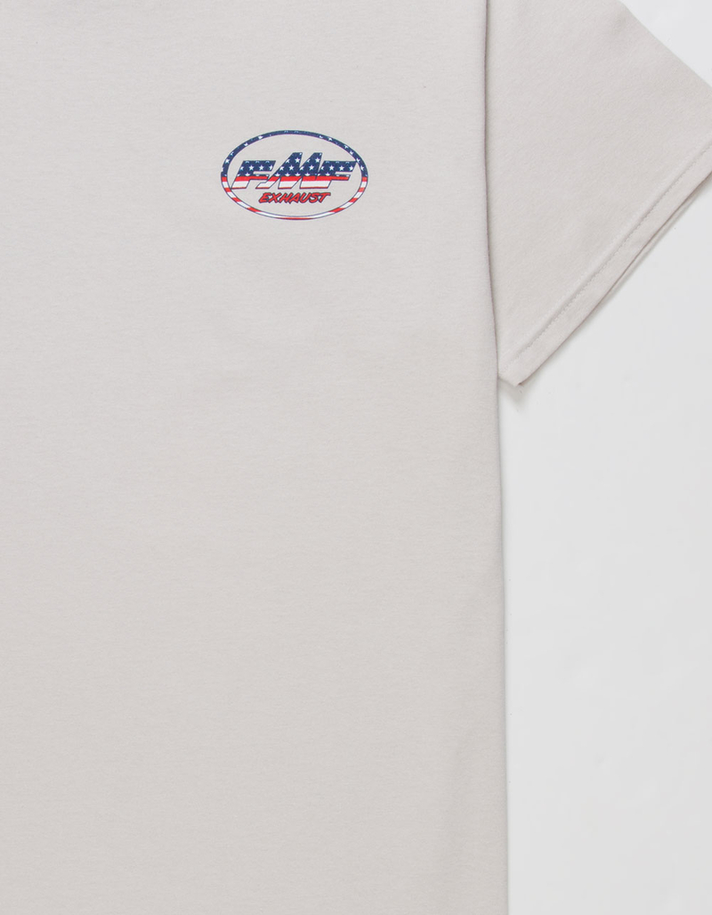 FMF Rally Mens Tee image number 3