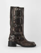 STEVE MADDEN Rocky Harness Womens Boots image number 2