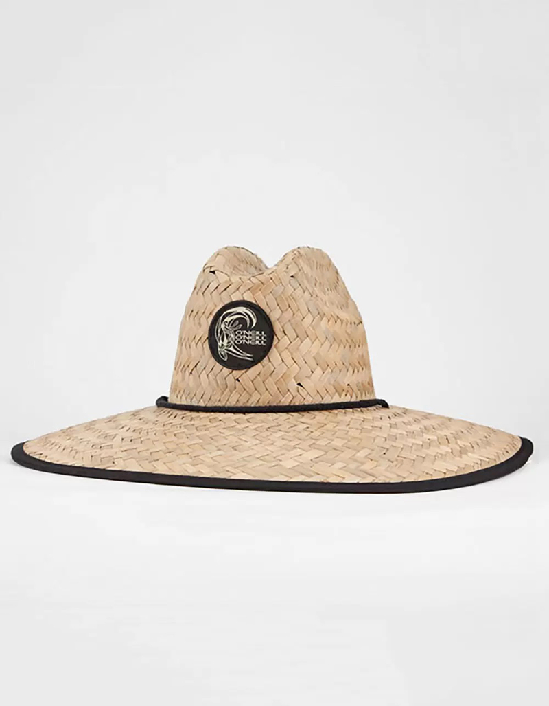 O'NEILL Sonoma Mens Lifeguard Straw Hat image number 0