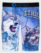 ETHIKA Wolf Pack Boys Boxer Briefs image number 1