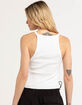 IETS FRANS High Scoop Womens Tank Top image number 3