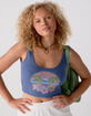 ROXY Sunrise Dive In Womens Tank Top image number 1