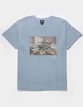 BDG Urban Outfitters Museum Of Youth Culture Tech Mens Tee