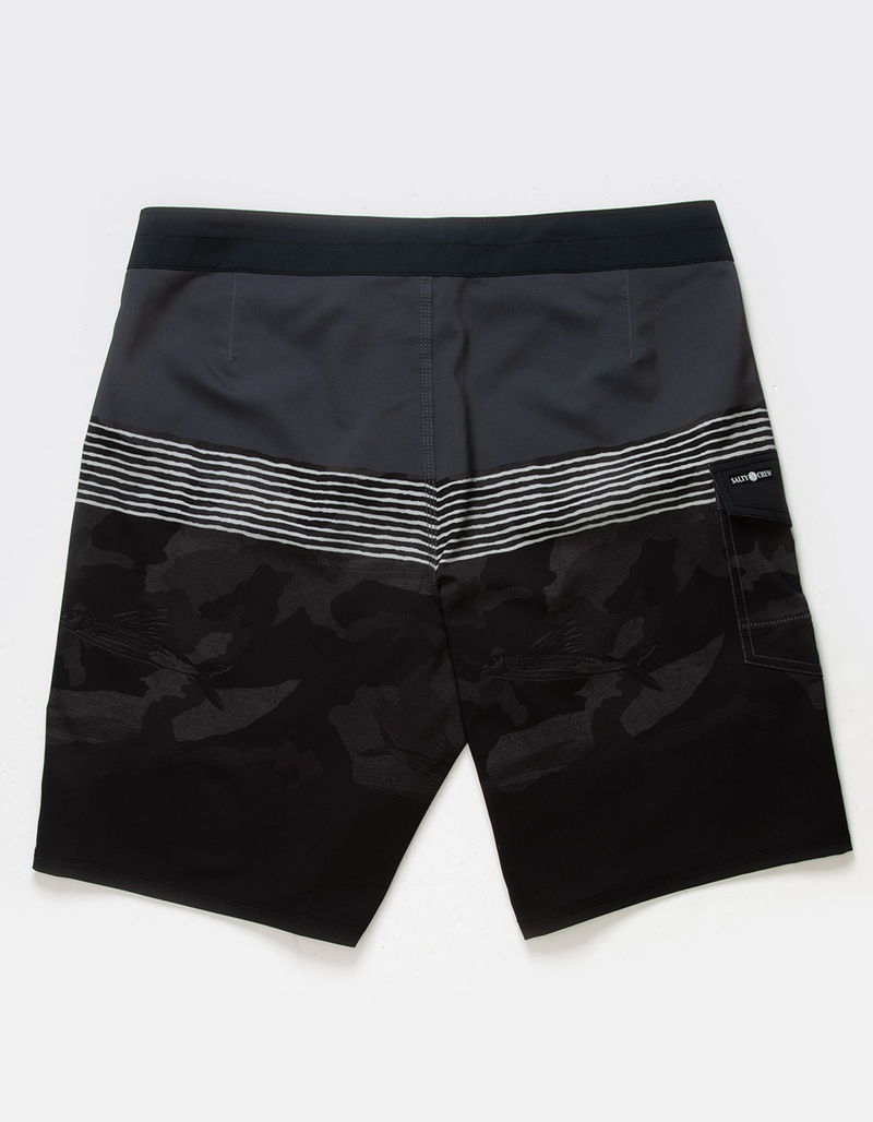 SALTY CREW Channels Mens 18" Boardshorts image number 1