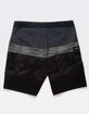 SALTY CREW Channels Mens 18" Boardshorts image number 2