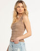 FREE PEOPLE Love Letter Womens Cami image number 2