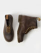 DR MARTENS 1460 Crazy Horse Leather Lace Up Mens Boots image number 5