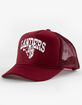 LANDERS SUPPLY HOUSE Ride Up Trucker Hat image number 1
